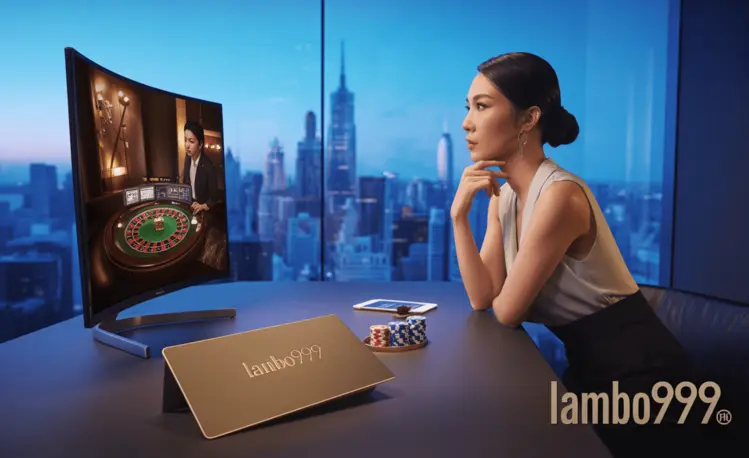 Lambo999 เว็บพนันออนไลน์ครบวงจร